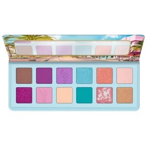 🍒 essence Welcome to Miami 🌴 Eyeshadow Palette 12 Shades ⭐️
